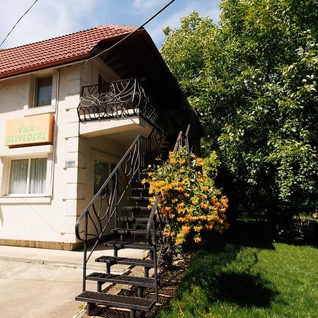 Vila Belvedere Galati  Bagian luar foto