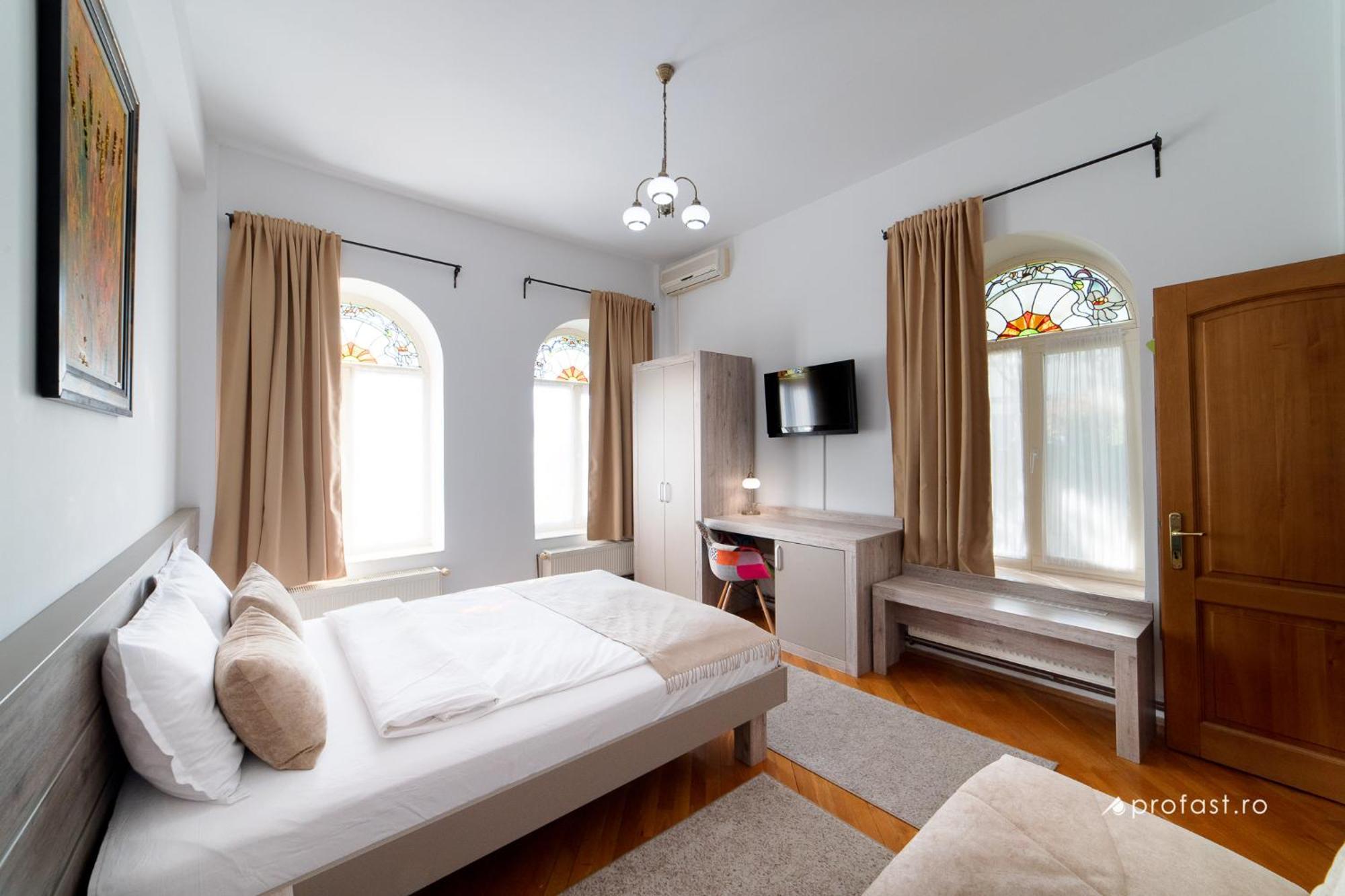 Vila Belvedere Galati  Bagian luar foto