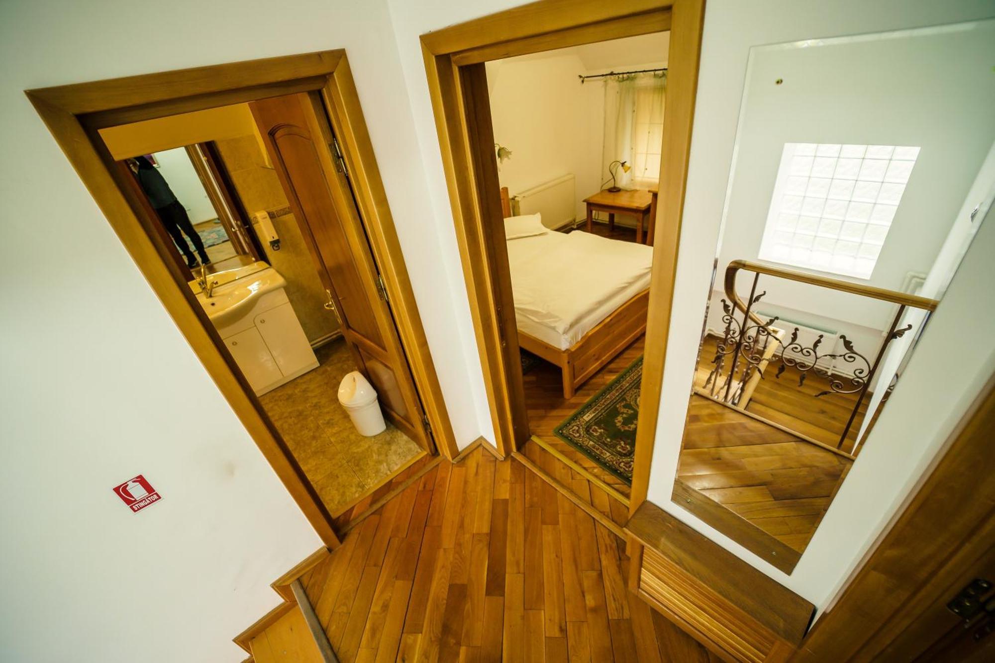 Vila Belvedere Galati  Bagian luar foto
