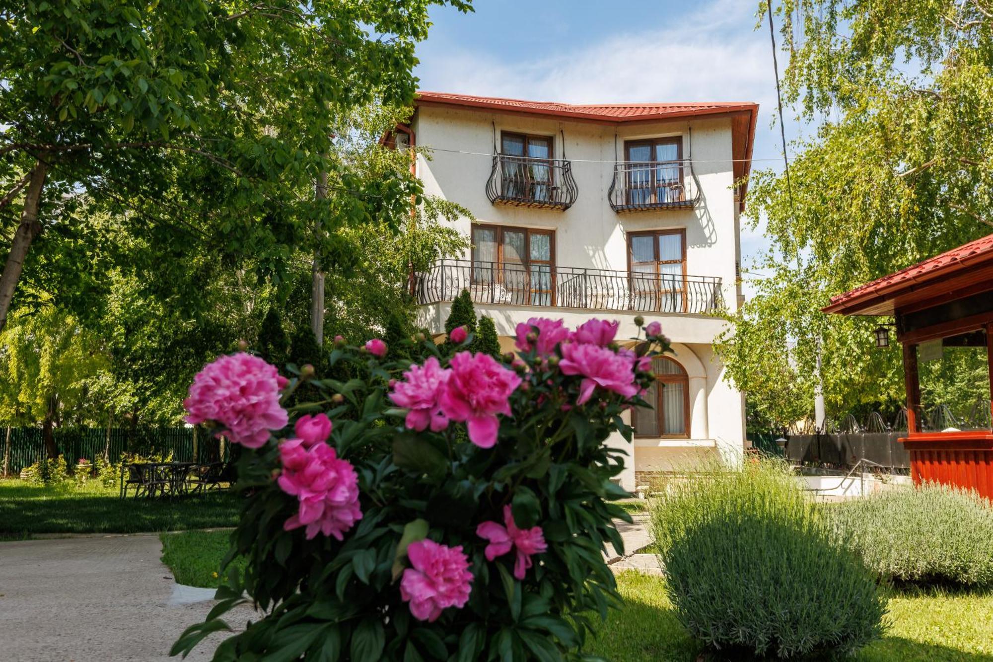 Vila Belvedere Galati  Bagian luar foto