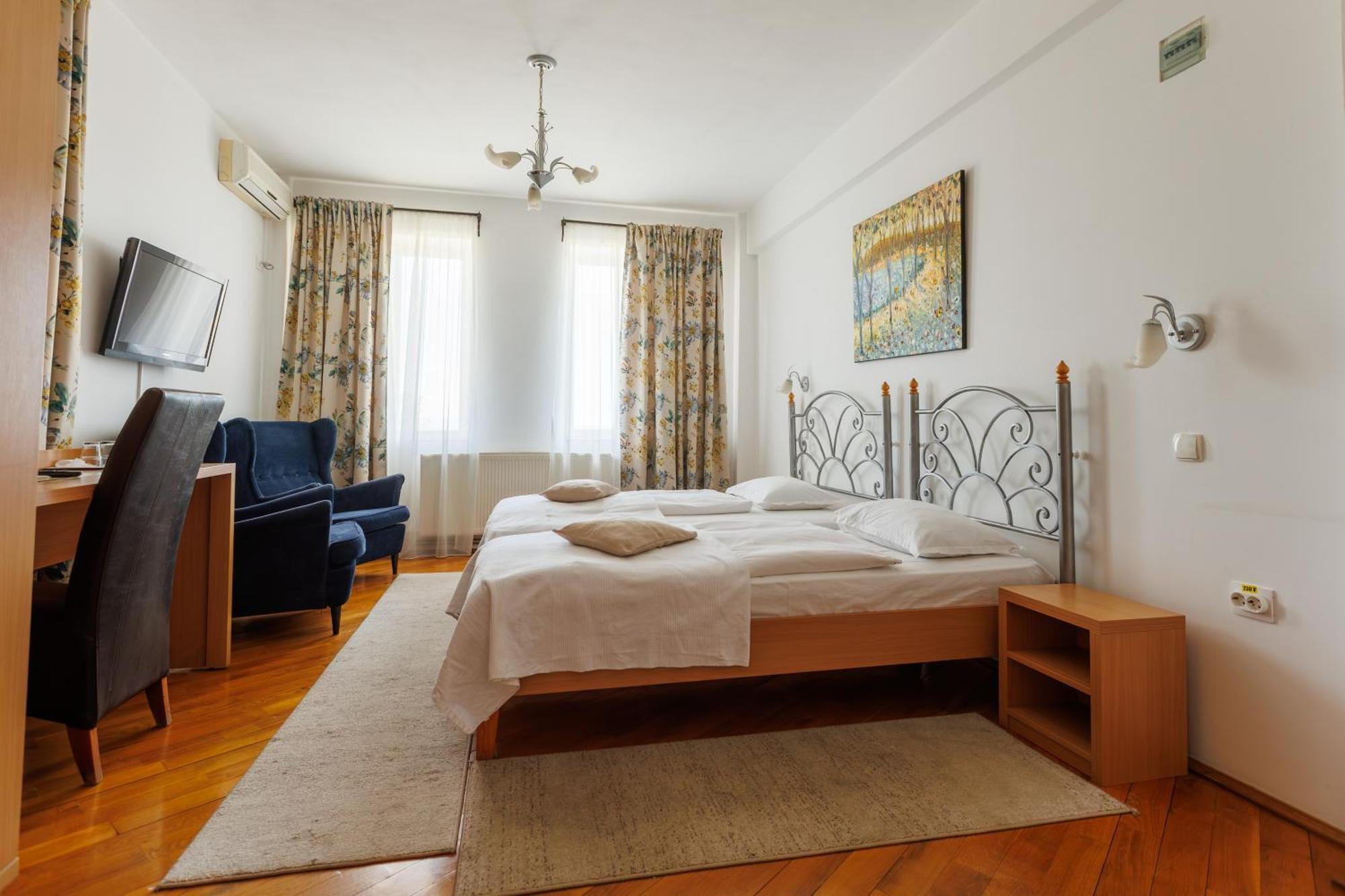 Vila Belvedere Galati  Bagian luar foto