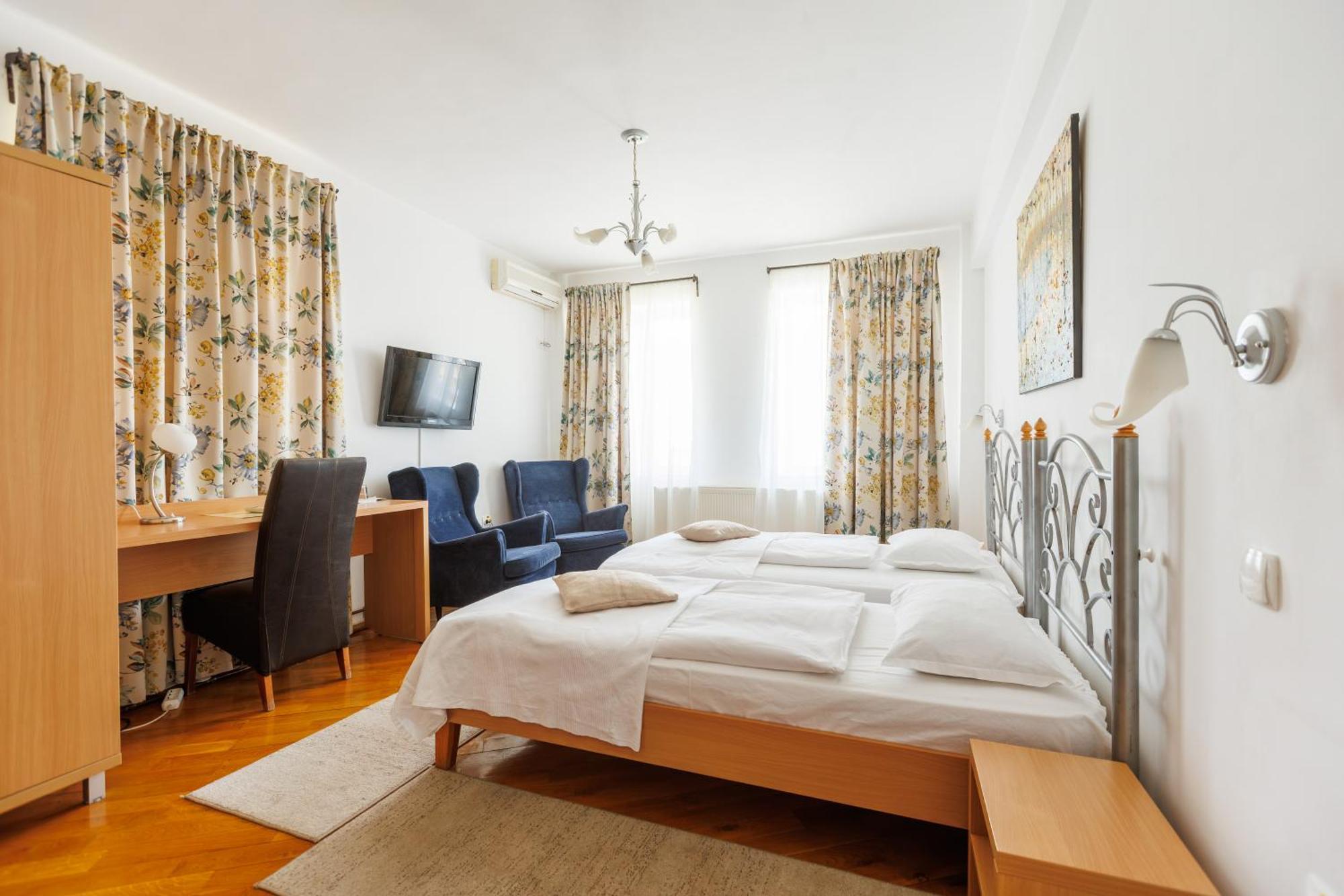 Vila Belvedere Galati  Bagian luar foto
